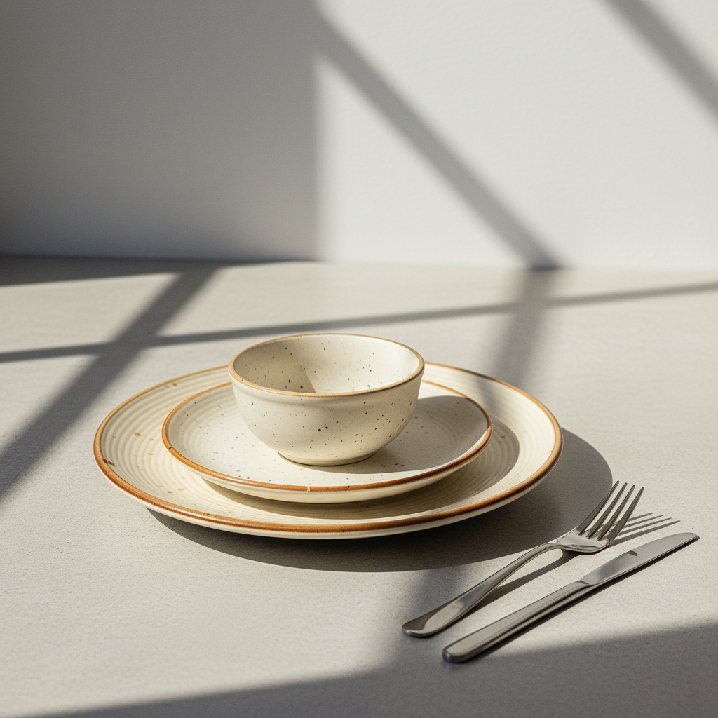 Dal Roti Trio | Ghewar