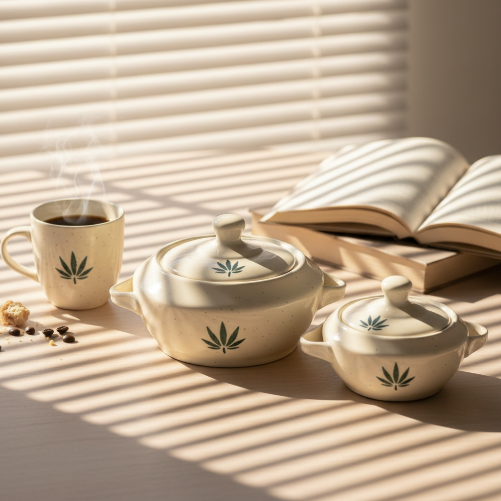 Patta Handi Trio | Kaju Katli