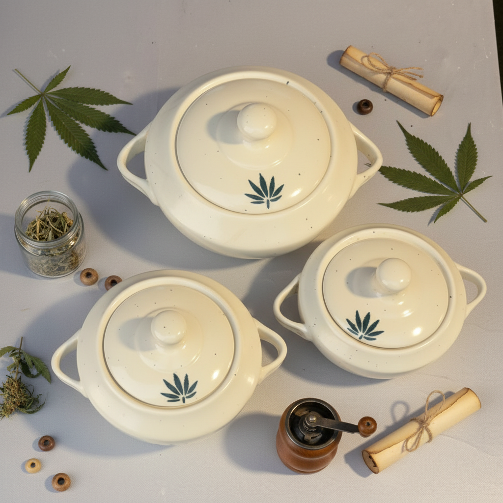 Patta Handi Trio | Kaju Katli