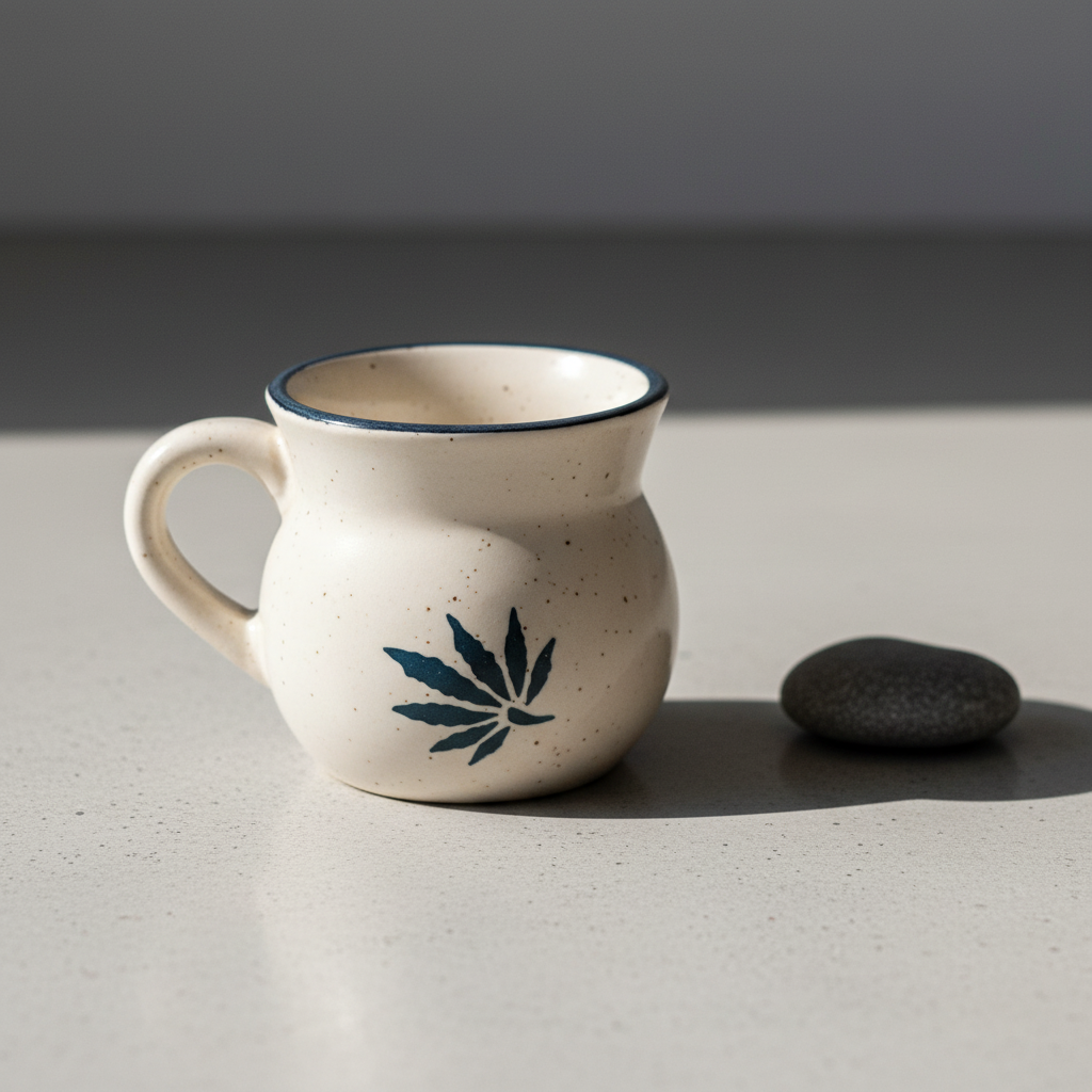 Patta Chai Cup | Kaju Katli