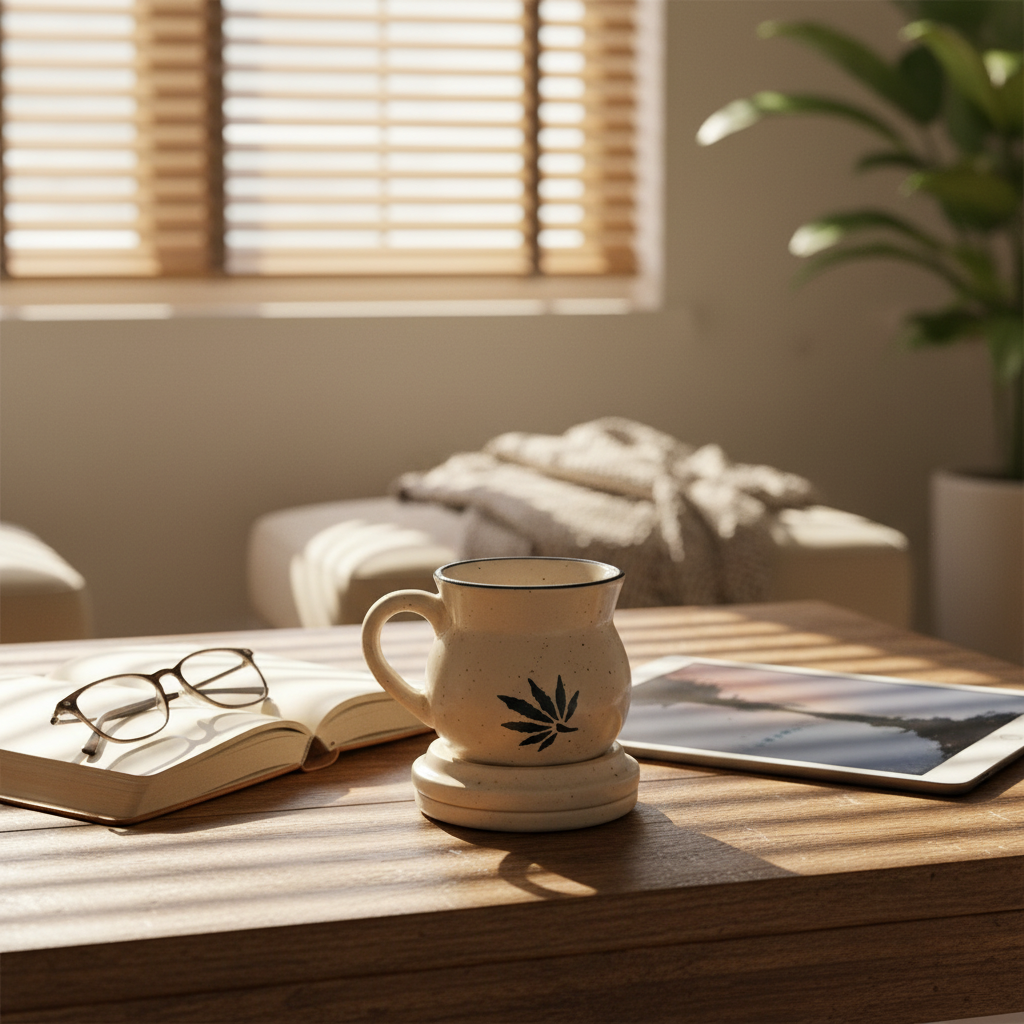 Patta Chai Cup | Kaju Katli