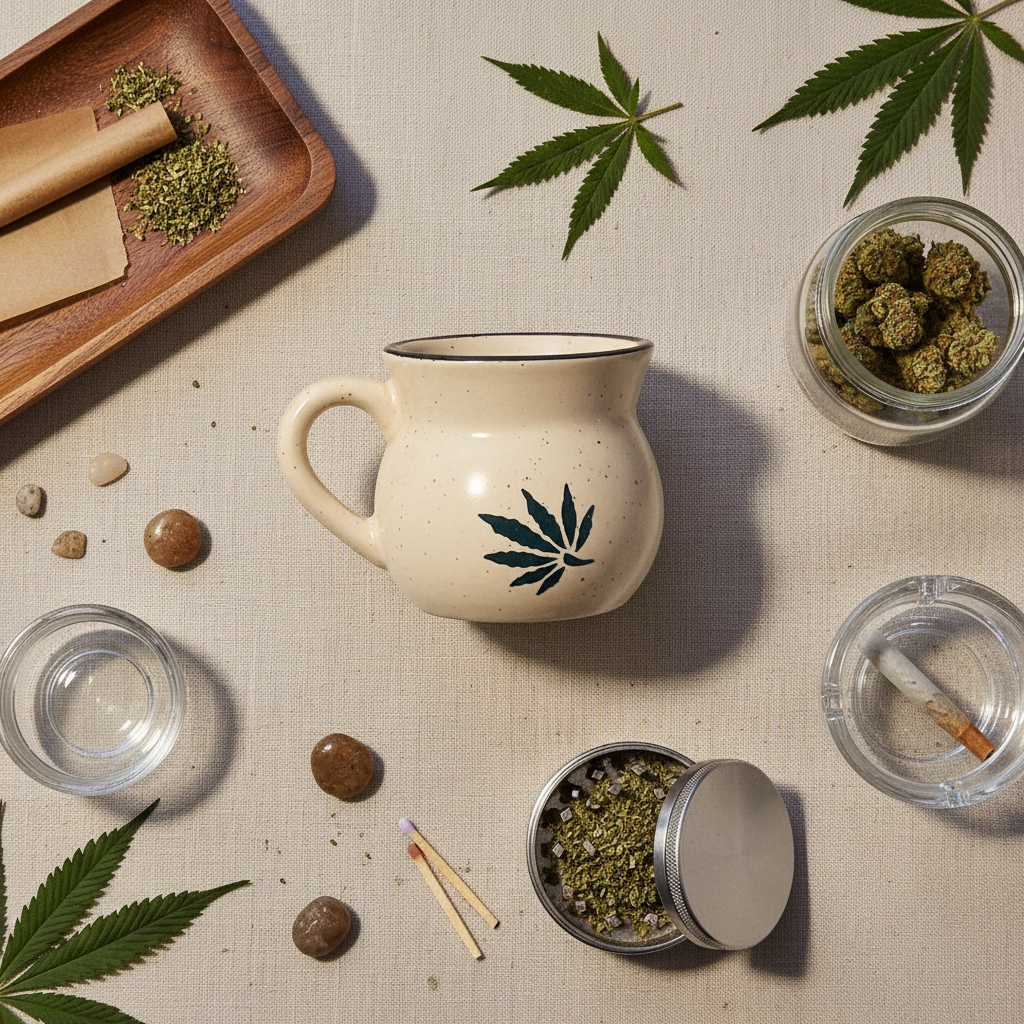 Patta Chai Cup | Kaju Katli