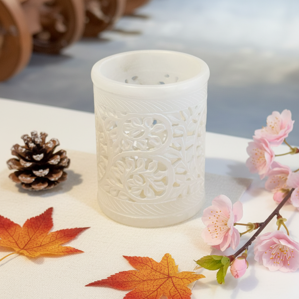 Moonlace Candle Stand