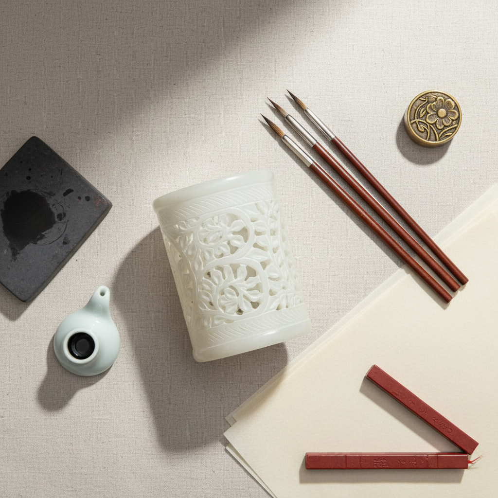 Moonlace Candle Stand