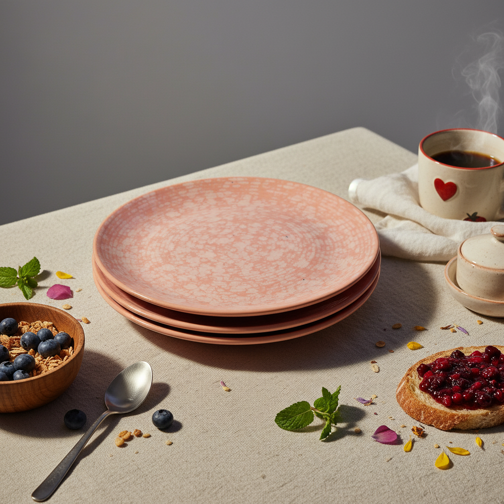 Pookie Plates | ChamCham