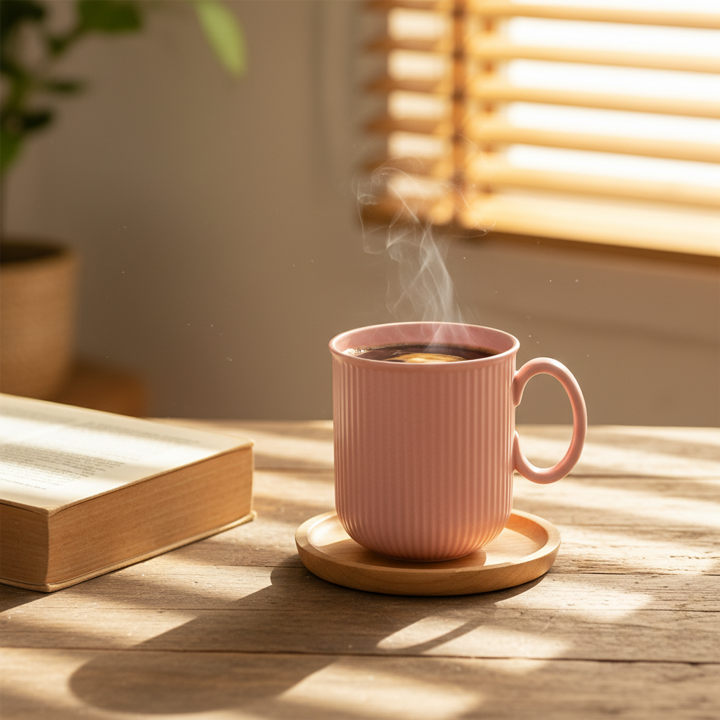 The Icon Mug - chamcham