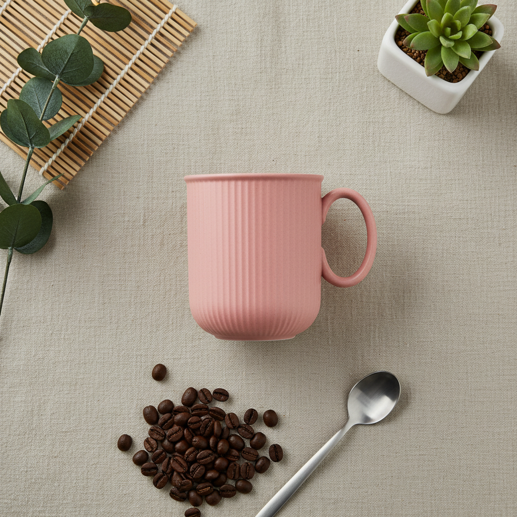 The Icon Mug - chamcham