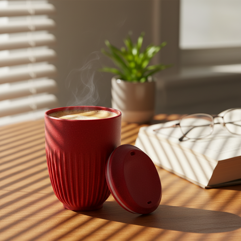 Matka Cup | Christmas Red