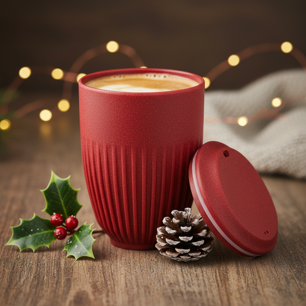 Matka Cup | Christmas Red