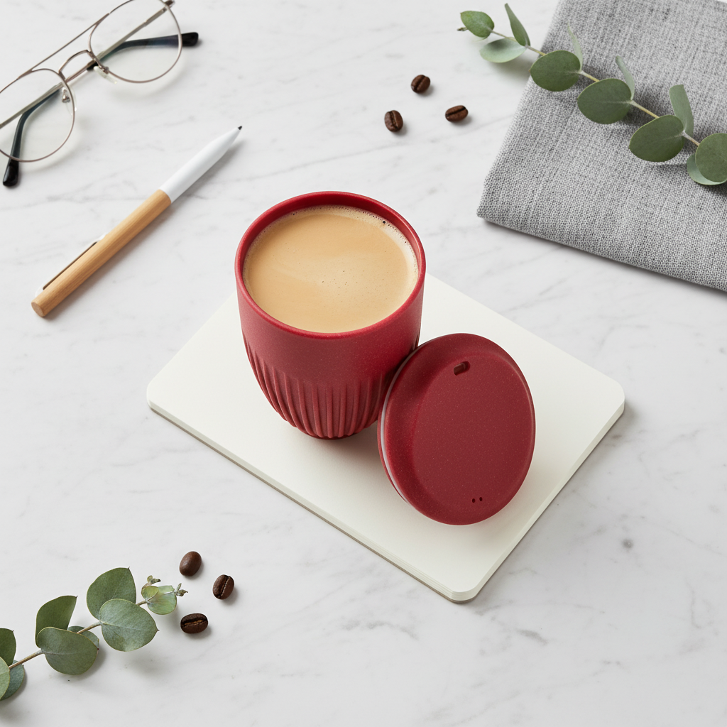 Matka Cup | Christmas Red