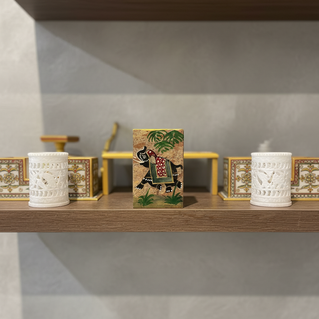 Little Hathi Pen Stand